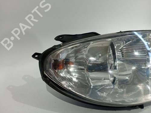 Right headlight PEUGEOT 807 (EB_) 2.0 HDI | BP24501152C29 