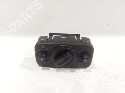 Frlygte justeringsmotor FORD FIESTA VI (CB1, CCN) 1.25 (82 hp) 21668379