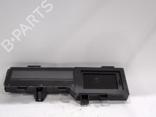 Used Display monitor RENAULT SCÉNIC III (JZ0/1_) 1.5 dCi (110 hp) 25005793
