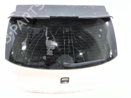 Used Tailgate SEAT IBIZA IV SC (6J1, 6P5) [2008-2018]  28450609