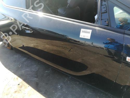Used Front right door window OPEL ASTRA J GTC 1.7 CDTI (08) (131 hp) 30701973
