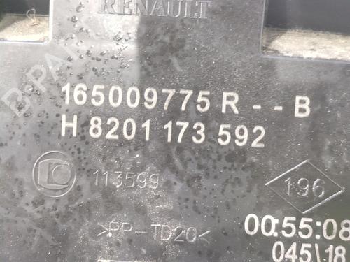 Air filter box DACIA SANDERO II | BP32235389M87