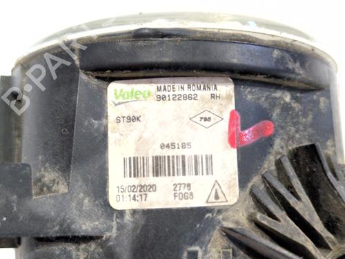 Right front fog light FIAT TALENTO Bus (296_)  | BP29450615C31 