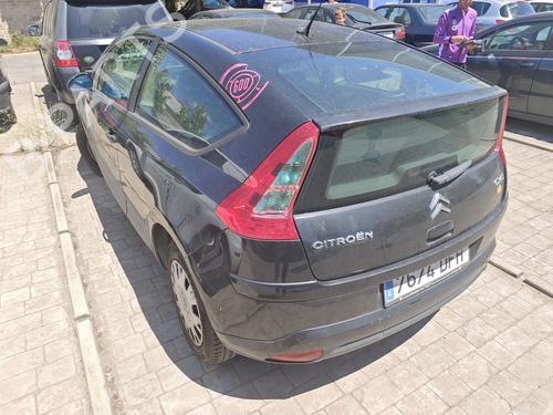 Left taillight CITROËN C4 Coupe (LA_) 1.6 16V | BP28003580C34 
