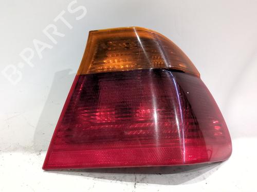 Used Right taillight BMW 3 (E46) 320 d (136 hp) 25031480