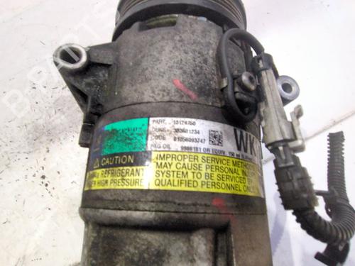 AC compressor OPEL ASTRA H (A04) | BP17913337M34