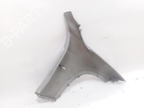 Left front fenders BMW X1 (E84)  | BP23137260C41 