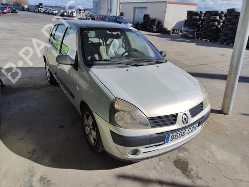 Turbocharger/Supercharger RENAULT CLIO II (BB_, CB_) 1.5 dCi (B/CB08) | BP17822418M71 