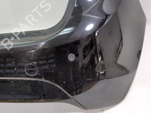 Rear bumper OPEL MERIVA B MPV (S10) 1.4 (75) | BP28074577C8 