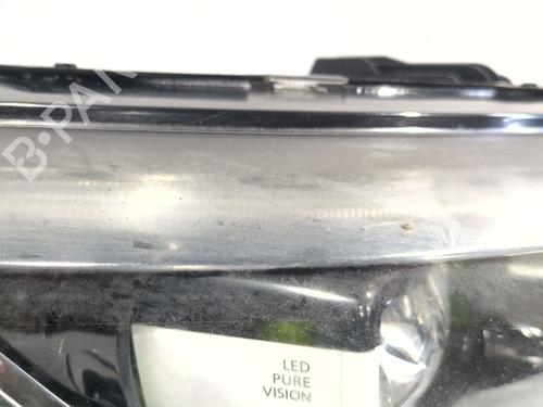 Right headlight RENAULT TALISMAN Grandtour (KP_)  | BP32114415C29 