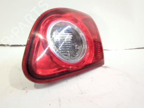 Right tailgate light NISSAN QASHQAI / QASHQAI +2 I (J10, NJ10, JJ10E) 1.5 dCi | BP26587141C80 