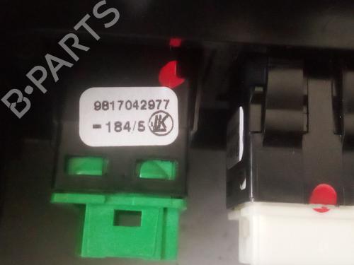 Warning switch CITROËN BERLINGO (ER_, EC_) 1.5 BlueHDi 130 (ECYHZJ, ECYHZR) | BP38271299I22 - Image 6