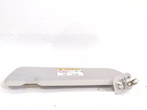 Right sun visor RENAULT CAPTUR II (HF_) LPG (HFMT) | BP36994175I2 - Image 4