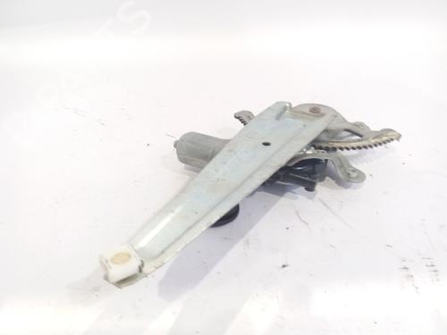Rear right window mechanism TOYOTA LAND CRUISER 90 (_J9_) 3.0 D-4D 4WD (KDJ90_, KDJ95_, KDJ90W, KDJ95W) | BP18410643C25 
