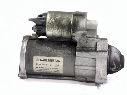 Used Starter RENAULT MEGANE IV Hatchback (B9A/M/N_) 1.5 dCi 110 (B9A3) (110 hp) 30158149