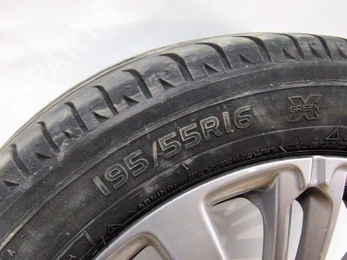 Rim PEUGEOT 208 I (CA_, CC_) 1.2 PureTech 82 | BP24589639C45 