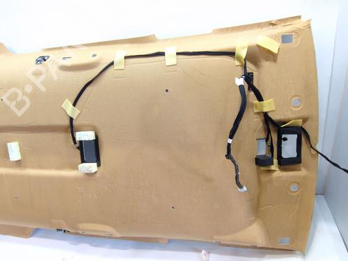 Interiør taket DACIA DUSTER (PYM_, PYN_) | BP30702250I12