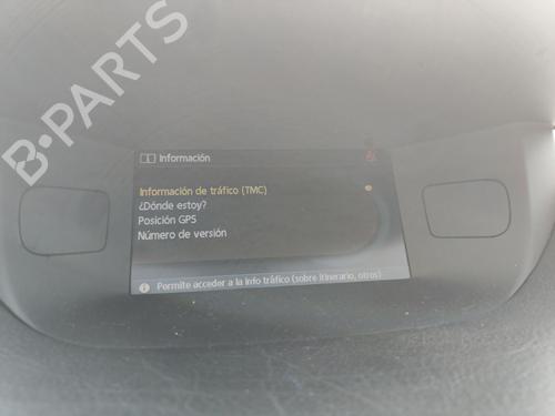 Display monitor RENAULT LAGUNA II (BG0/1_) 2.0 dCi (BG1T) | BP30157436C48