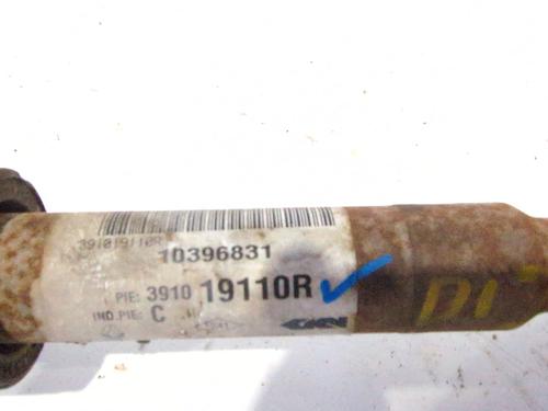 Left front driveshaft RENAULT MEGANE IV Hatchback (B9A/M/N_) 1.5 Blue dCi 115 (B9A6) | BP37025267M38 - Image 4