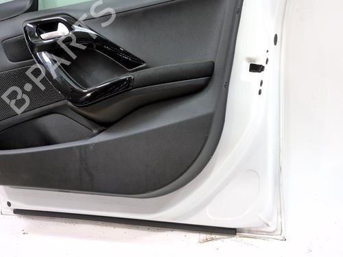Right front door PEUGEOT 208 I (CA_, CC_) 1.2 PureTech 82 | BP25718494C3