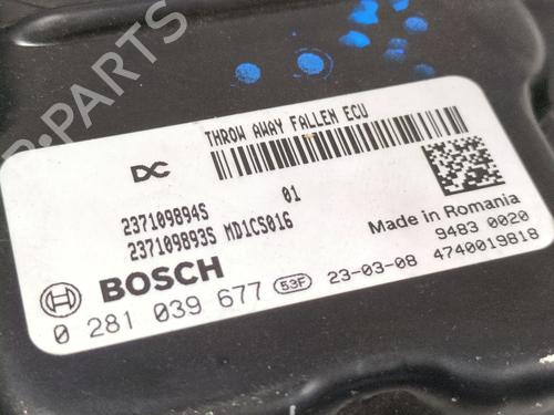 Engine control unit (ECU) DACIA BIGSTER | BP38409971M57 - Image 3