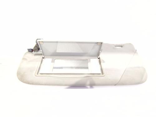 Left sun visor NISSAN QASHQAI I (J10, NJ10)  | BP29273433I1 