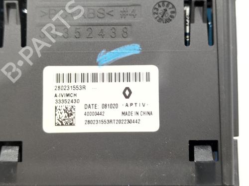 Electronic module RENAULT CAPTUR II (HF_) TCe 90 (HFM6) | BP34431843M83 - Image 3