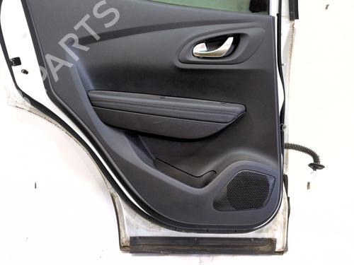 Left rear door RENAULT KADJAR (HA_, HL_) | BP32383774C4