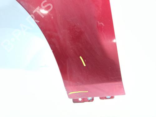 Left front fenders MAZDA MX-5 IV (ND__) 2.0 (ND6E, NDERC) | BP30157743C41