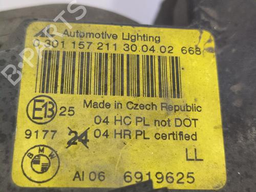 Left headlight BMW 3 Coupe (E46) 318 Ci | BP36910979C28 - Image 5