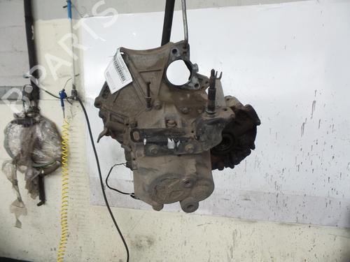 Gearbox FIAT SEICENTO / 600 (187_) 0.9 (187AXA, 187AXA1A) | BP24699596M3 