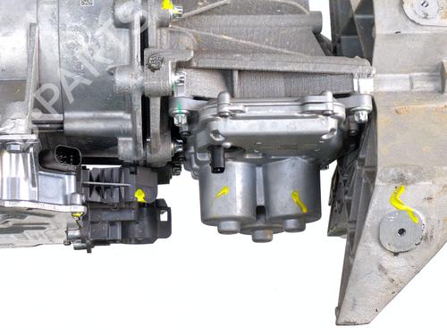Rear differential DACIA DUSTER (PYM_, PYN_) 1.2 TCe 130 | BP39431002M24 - Image 5