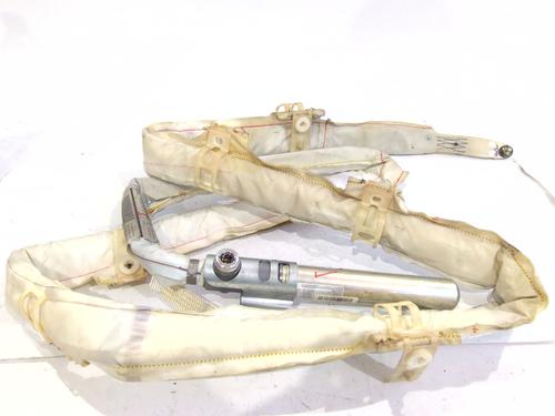 Used Left curtain airbag Left curtain airbag BMW 5 (E60) 530 d (218 hp) 36115891 36115891
