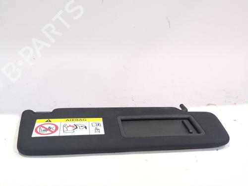Right sun visor SEAT IBIZA V (KJ1, KJG) 1.0 TSI | BP30158296I2 - Image 5