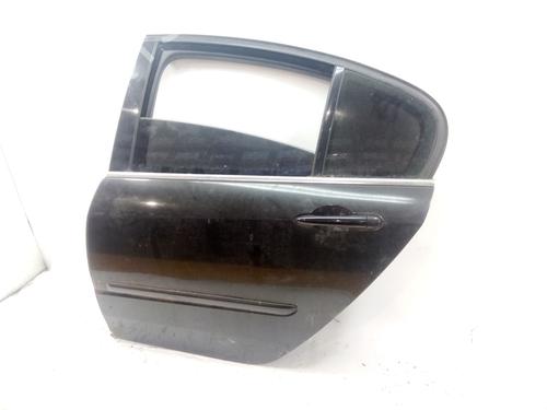 Left rear door RENAULT LAGUNA III (BT0/1) 2.0 dCi (BT07, BT0J, BT14, BT1A, BT1S) | BP20931739C4 