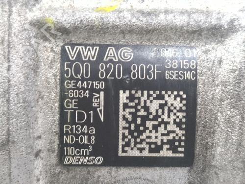 AC compressor VW PASSAT B8 (3G2, CB2) 2.0 TDI | BP31799518M34