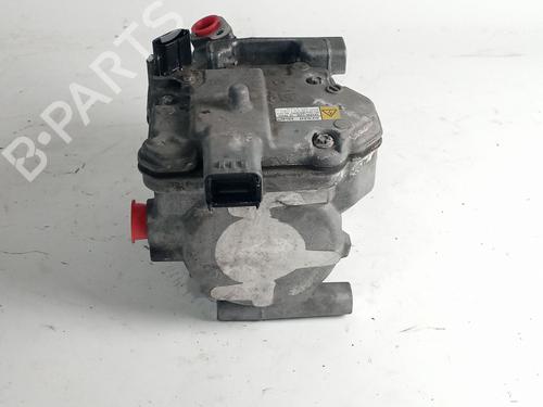 AC compressor TOYOTA YARIS (_P13_) 1.5 Hybrid (NHP130_, NHP130) | BP17817236M34 