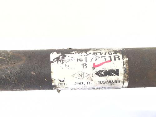 Left front driveshaft RENAULT TRAFIC III Bus (JG_) | BP33114633M38 - Image 4