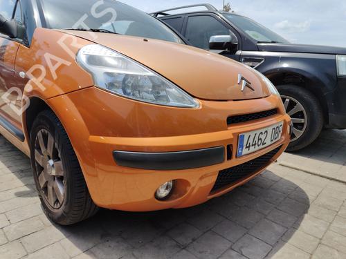 Front bumper CITROËN C3 Pluriel (HB_) 1.4 HDi | BP30157444C7 