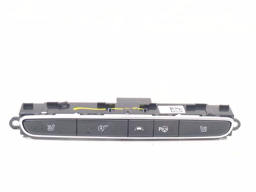 Interruttore RENAULT ESPACE V (JR_) [2015-2023]  31590372