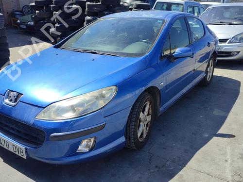 Engine control unit (ECU) PEUGEOT 407 (6D_) 2.0 HDi 135 (6DRHRH, 6DRHRE, 6DRHRG, 6DRHRJ) | BP34122123M57  - Image 7