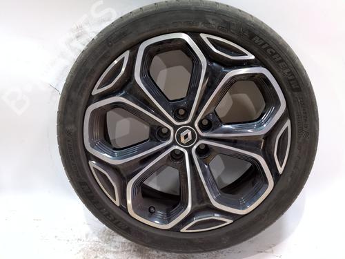 Felg Felg RENAULT KADJAR (HA_, HL_) 1.3 TCe 160 (HLN2) (158 hp) 36074698 36074698