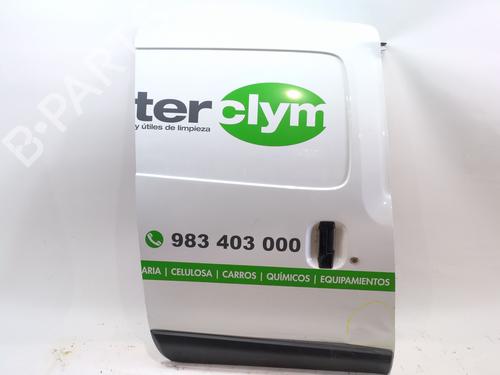 Used Right slide door DACIA DOKKER Box Body/MPV 1.5 dCi (FEAJ) (90 hp) 30702353
