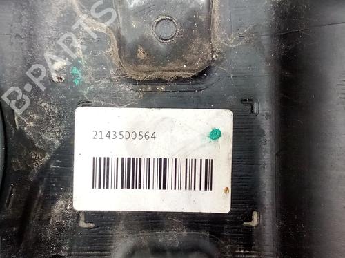 Fuel tank MERCEDES-BENZ SPRINTER 5-t Platform/Chassis (B907)  | BP17819539C62 