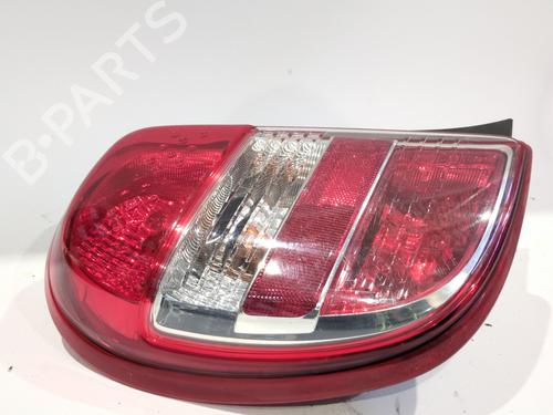 Left taillight NISSAN MICRA IV (K13K, K13KK) 1.2 | BP29450614C34 