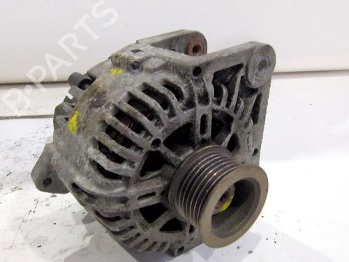 Alternator RENAULT MEGANE II (BM0/1_, CM0/1_) 1.6 16V (BM0C, CM0C) | BP26175066M7 
