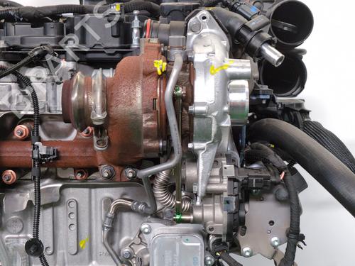 Engine CITROËN BERLINGO (ER_, EC_) 1.5 BlueHDi 130 (ECYHZJ, ECYHZR) | BP38065506M1 - Image 4