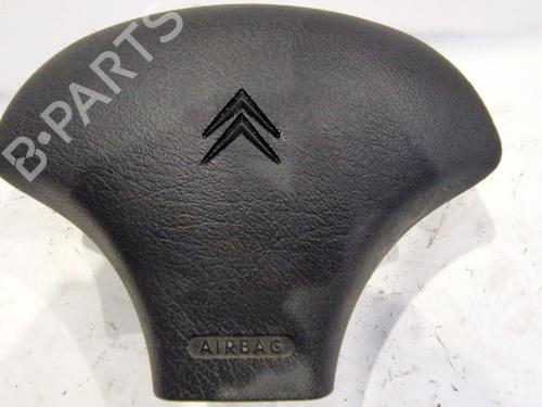 Used Driver airbag Driver airbag CITROËN BERLINGO / BERLINGO FIRST Box Body/MPV (M_) 1.8 i (90 hp) 40108436 40108436