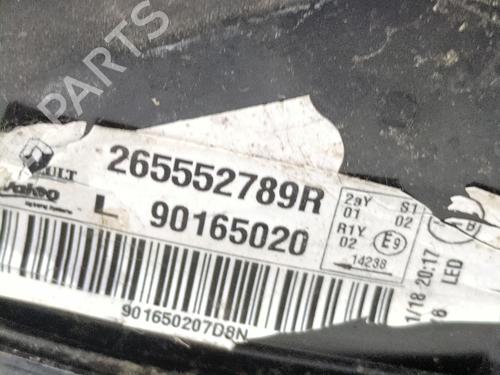 Left taillight RENAULT KADJAR (HA_, HL_)  | BP36040446C34  - Image 6