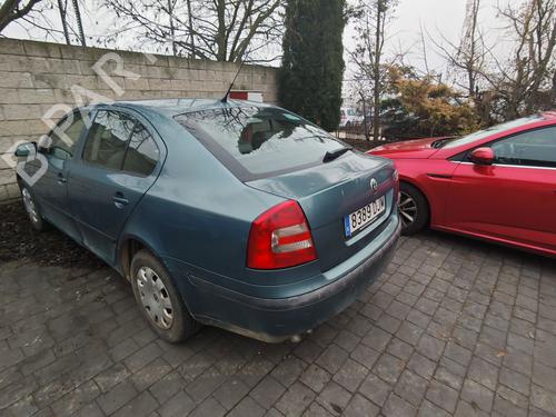 Used Parts SKODA OCTAVIA II (1Z3)  1.9 TDI  4568038